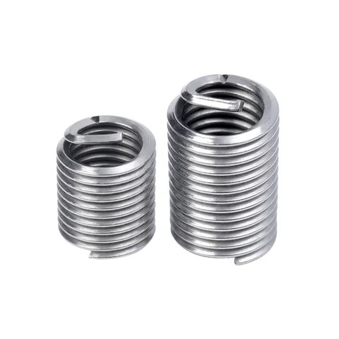 Buy M18 M24 M27 M30 Metric Thread Screw Locking Threaded Inserts ...