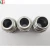Import M20 PG11 Waterproof Stainless Steel Cable Gland,IP68 Stainless Steel Cable Gland EB2056 from China