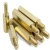 Import M2.5/M3/M4 Copper Brass Pillars Standoff Circuit Spacer PCB Board Nut Screws Hex Round Single Cylinder Head/Hexagon pillar from China