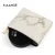 Import MAANGE Black White Wholesale Marble Print Cosmetic Bags Pouches Waterproof leather cosmetic bag from China
