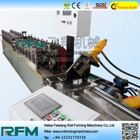 Machine for T Grid /ceiling t grid roll forming machine/Gypsum Ceiling Tiles machine