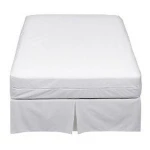 Machine Washable Waterproof Mattress Cover  Mattress Protector