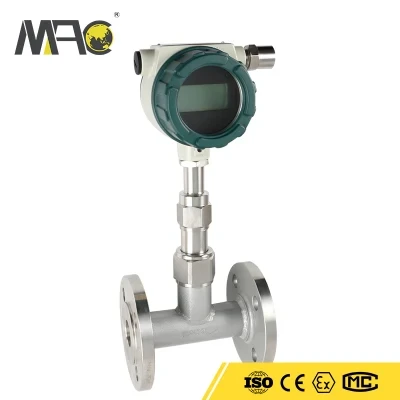 Macsensor Petrol Flowmeter Water Flow Meter Target Flow Meter