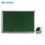 Import Magnetic double side school classroom office aluminium frame dry erase whiteboard decorative writing black chalk green board from China