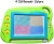 Import Magnetic Drawing Board Set for Kids and Toddlers. Large 15.7 Inch Magna Doodle Writing Pad Comes with a 4-Color from China