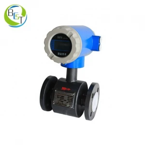 Magnetic flow meter/flowmeters/water electromagnetic flow meter sensor