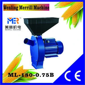 maize/posho/wheat/corn/pepper/nuts/coffee flour mill machine with factory price for home use/ Ce certificate