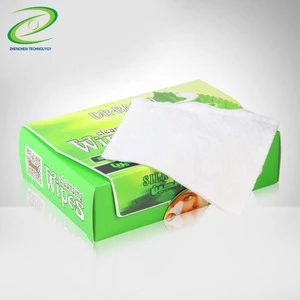 Makeup Remover Wipes Silk And Collagen Facial Cleansing Wipes