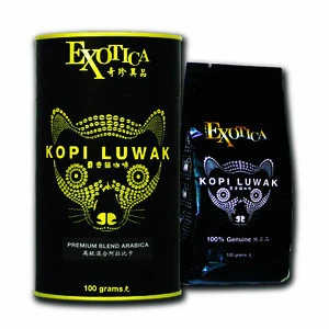 Malaysia kopi luwak Kopi luwak