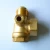 Import Male Thread Brass Air Compressor non-return valve , size M3/4&#39;&#39; - M3/4&#39;&#39; from China