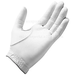 MALINOR SPORTS Professional Quality leather Golf Glove