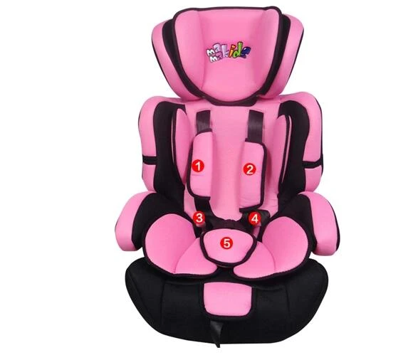 Mamakids z-12c New safety child seats adjustable portable baby car seat