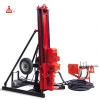 Man mining rotary portable shallow well drilling rig for sale in japan