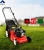 Import Management fashion design hand reel push lawn mower from China