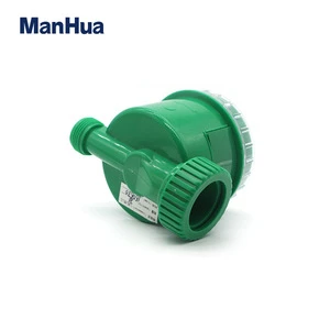 Manhua MJ15 Battery Powered Programmable Hose Faucet Rup Garden Irrigation Water Timer
