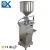 Manual Vertical Small Doses Liquid Dose Cbd Bottle Dosing Essential Olive Oil Filling Machine