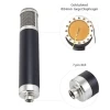 Manufacture large 34mm diaphragm mic professional studio condenser tube microphone for recording
