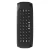 Import manufacture professional design 2.4G remote control mini keyboard G7 backlight air mouse from China