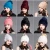 Import Manufacturer custom Soft Comfortable Beanie Hat with top ball Oversized High Quality Fur russian Women winter hat from China