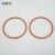 Import Manufacturer high quality customizable rubber o ring silicone o-ring oring from China