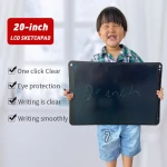 Manufacturer OEM/ODM  Large Size Smart Digital  Esasable  20 inch LCD Pad  White Color  Writing Tablet