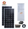 Manufacturer Solar powered DC 12V 275L solar refrigerators, solar power fridge