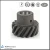 Import Manufacturer stainless steel straight bevel gear spiral bevel gear cnc machining parts from China