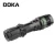 Import Manufacturers Army Long Distance Strong Light Fast Track Hunting Zoom Rechargeable Flashlight Led Torch Light from China