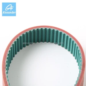 Manufacturers Colorful Belts Transfer Belt For Plastic Bottles Conveyor
