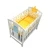 Import Manufacturers Design Soild Wooden Baby Bed With Sheet, Prices White Wooden Baby Crib/ from China