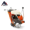 Manufacturers Direct Selling FS 413 Depth Petrol Engine Floor Road Cutting Saw Machine