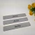 Import Manufacturers of high quality custom-made jumbo square zebra nail file sandpaper nail file from China