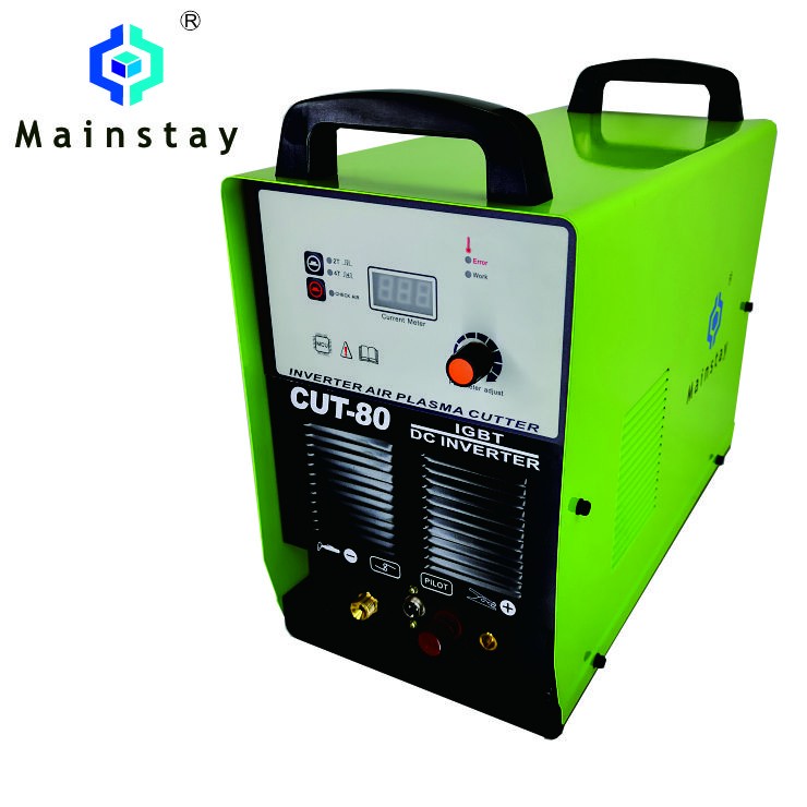 Manufacturing plant applicable industries metal cutting machine air plasma cutter cut 80 3 phase 220V  plasma cutter