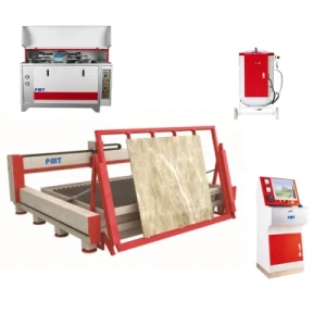 Marble Granite Water Jet Cutting Machine for Stone 5 Axis Dynamic Waterjet Cutter Equipment