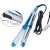 Import March expo 2021 Beauty Beauty Products Blue Silver Best Hair Straightener Flat Iron Hair Straightener from China