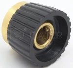Marshal Style Plastic Audio Control Guitar Replace Marshall Gold Knobs