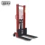 Import Material Handling Pallet Equipment Manual Hydraulic Stacker 2Nd Hand Forklift Truck Cost Price For Sale from China