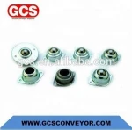 Material handling parts Conveyor roller Ball,  transfer unit,  Caster Wheel