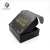 Matte black custom printing luxury shoe cloth corrugated cardboard box packaging shipping paper carton gift box