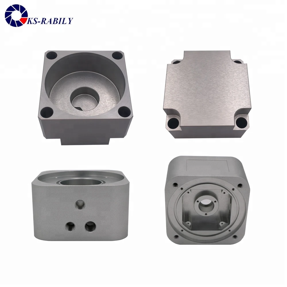 Mechanical Parts Stainless Steel Parts CNC Machined Components