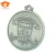 Import Medal manufacturer odm wholesale custom cutting dies handmade art minds metal craft from China