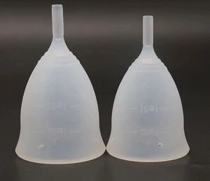 Medical Grade LSR Menstrual cup Liquid silicone plastic injection mold making