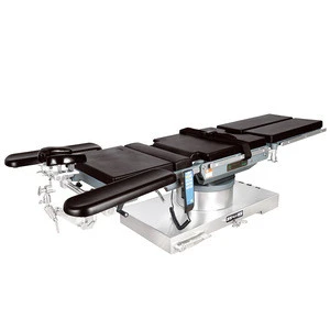 Medical Instrument Surgical Operating Table/Medical Equipment for Ambulance/Hydraulic Operation Bed