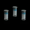 Medical stool container Disposable specimen cup with spoon 10ml plastic urine and stool collection bottle