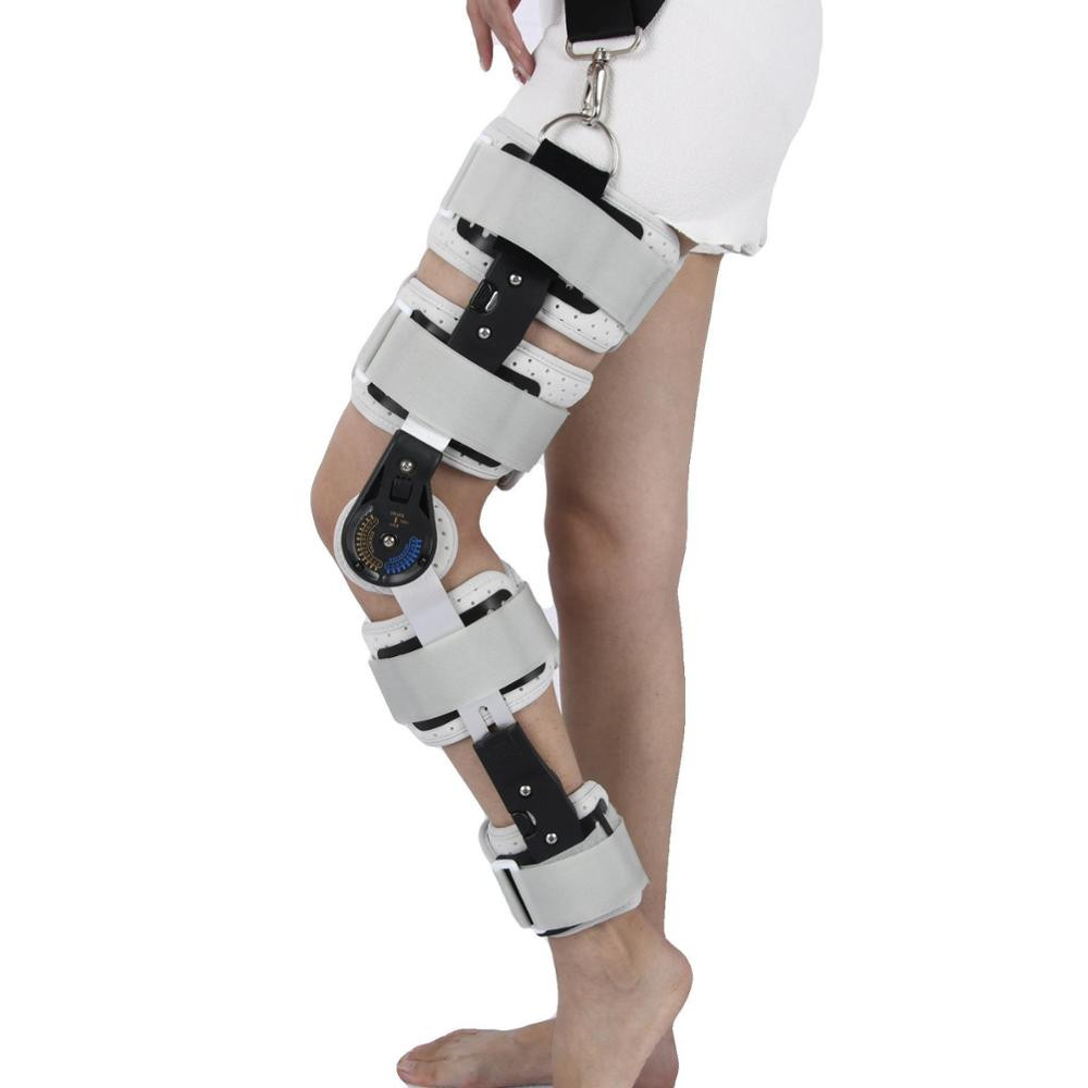 Rom Hinge Buy Medical Support Adjustable Rom Hinged Orthopedic Knee Brace from ...