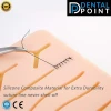 Medical Suture Training Pad 3 Layers of Skin, Fat & Muscle with Pre-Wounds