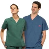 Medical unisex scrubs uniforms