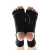 Import MEIKAN Custom Anti skid Sox Non Slip Trampoline Grip Men Women Exposed Heel Half Toe Yoga Socks from China