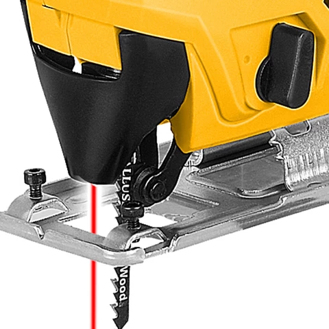 MEINENG 7002 Professional Corded Electric Jig Saw 55 mm cutting laser system industrial and home use power tool