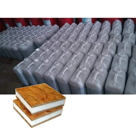Melamine XPS Foam Sandwich Panel Glue for Mineral Wool Board to PVC Wood Adhesive